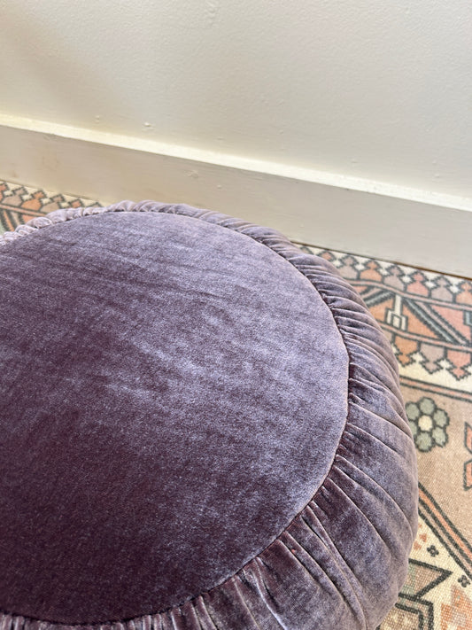 Antique Lilac Sun Cushion